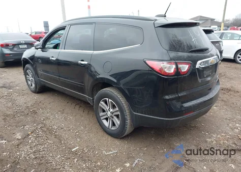 2016 Chevrolet Traverse 2Lt from USA, damaged, VIN 1GNKRHKD2GJ324169